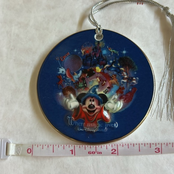 Disney ceramic ornament - Picture 7 of 8